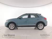 Volkswagen T-Roc 1.0 tsi style 115cv Blu/Azzurro usata Pisa