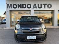 Fiat 500L 95 CV Business NEOPATENTATI Nero usata Rovigo