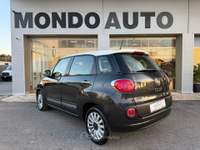 Fiat 500L 95 CV Business NEOPATENTATI Nero usata Rovigo
