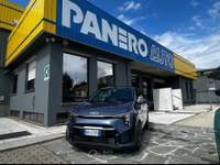 Kia Picanto Picanto 1.0 gdi 5 porte style Blu/Azzurro usata Torino