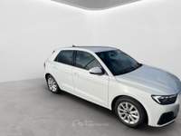 Audi A1 A1 SPB 30 TFSI S tronic Business Bianco usata Montecatini-Terme