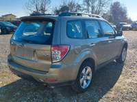 Subaru Forester BR usata Morengo