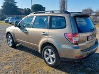 Subaru Forester BR usata Morengo