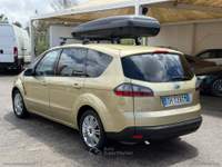 Ford S-Max S-Max+ 1.8 TDCi 125 CV 7 POSTI Oro usata San Michele Salentino