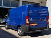 Citroen Jumper Passaggio escluso, Iva esclusa Blu/Azzurro usata Roseto degli Abruzzi