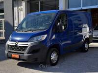 Citroen Jumper Passaggio escluso, Iva esclusa Blu/Azzurro usata Roseto degli Abruzzi