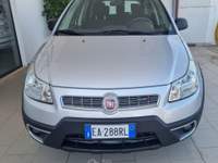 Fiat Sedici 2.0 MJT 16V DPF 4x2 Emotion Grigio usata Francavilla Fontana