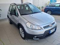 Fiat Sedici 2.0 MJT 16V DPF 4x2 Emotion Grigio usata Francavilla Fontana