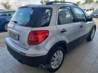 Fiat Sedici 2.0 MJT 16V DPF 4x2 Emotion Grigio usata Francavilla Fontana