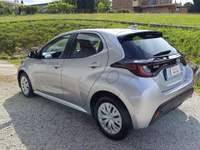 Toyota Yaris Senza obbligo di finanziamento Argento usata Bracciano