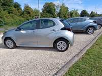 Toyota Yaris Senza obbligo di finanziamento Argento usata Bracciano