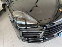Porsche Cayenne CAYENNE  3.0 V6 BZ 340CV PLATINUM + TETTO APRIBILE CL21 Nero usata Provaglio d'Iseo