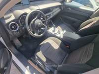 Alfa Romeo Stelvio UNICO PROPRIETARIO PERFETTA IN TUTTO Bianco usata Alba Adriatica