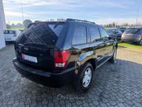 Jeep Grand Cherokee 3.7 V6 BENZINA/GPL LAREDO Nero usata Calestano