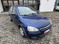 Opel Corsa 1.3 CDTI 5 porte Blu/Azzurro usata Calestano