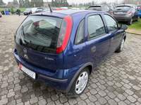 Opel Corsa 1.3 CDTI 5 porte Blu/Azzurro usata Calestano