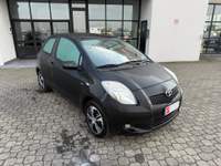 Toyota Yaris  Grigio usata Calestano