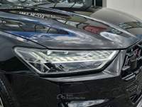Audi A7 /S7 - 3.0 TDI, TETTO, MATRIX, TELEC.360, RADAR, FULL Nero usata Calestano
