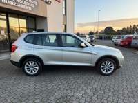 BMW X3 AUTOMATICA xDrive 4X4 Grigio usata Calestano