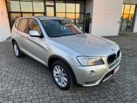 BMW X3 AUTOMATICA xDrive 4X4 Grigio usata Calestano
