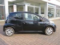 Citroen C1 1.0 68cv Amic1 3 Porte Nero usata Seregno