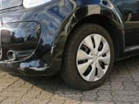 Citroen C1 1.0 68cv Amic1 3 Porte Nero usata Seregno