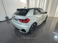 Audi A1 A1 SPB 30 TFSI S tronic S line edition Grigio usata Nocera Inferiore