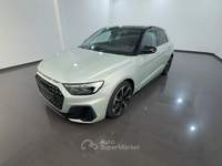 Audi A1 A1 SPB 30 TFSI S tronic S line edition Grigio usata Nocera Inferiore