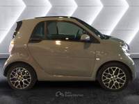 Smart ForFour EQ 60kW prime Grigio usata CASERTA