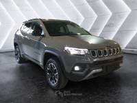 Jeep Compass 1.3 T4 PHEV 240cv S 4xe Auto Grigio usata CASERTA