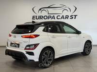 Hyundai Kona 1.0 T-GDI 48V 120cv N Line Bianco usata Caresanablot Hyundai Kona 1.0 T-GDI 48V 120cv N Line Bianco usata Caresanablot