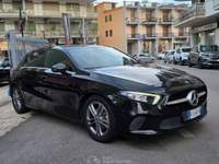 Mercedes-Benz Classe A A 180 d Automatic Sport usata Venafro