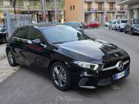 Mercedes-Benz Classe A A 180 d Automatic Sport usata Venafro