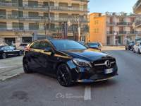 Mercedes-Benz Classe A  usata Venafro