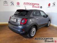 Fiat 500X 1.3 mjt Connect 95cv Grigio usata Castelnovo ne' Monti
