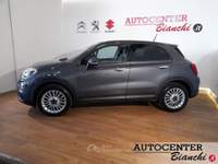 Fiat 500X 1.3 mjt Connect 95cv Grigio usata Castelnovo ne' Monti
