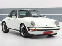 Porsche 911 SC 3.0 TARGA Bianco usata Bassano del Grappa