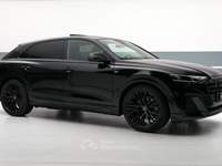 Audi Q8 3.0 tdi mhev S line edition quattro 286cv tiptronic Nero usata Bassano del Grappa
