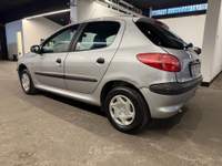 Peugeot 206 3p. XT Grigio usata Torino