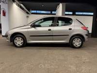 Peugeot 206 3p. XT Grigio usata Torino