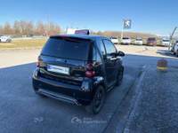 Smart ForTwo Coupé PULSE 1000 52 kW MHD Aut. Nero usata Bagnaria Arsa