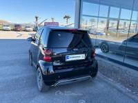 Smart ForTwo Coupé PULSE 1000 52 kW MHD Aut. Nero usata Bagnaria Arsa