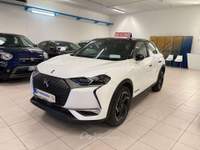 DS Automobiles DS 3 Crossback SO CHIC BlueHDi 130 aut. OPERA Bianco usata Bagnaria Arsa