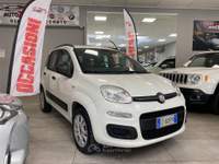 Fiat Panda Turbo Natural Power Pop Bianco usata Prato Fiat Panda Turbo Natural Power Pop Bianco usata Prato