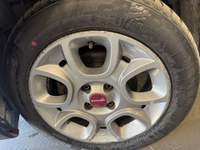 Fiat Panda S&S 4x4 Rosso usata Prato Fiat Panda S&S 4x4 Rosso usata Prato