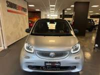 Smart ForTwo 90 0.9 Turbo twinamic Passion Bianco usata Prato