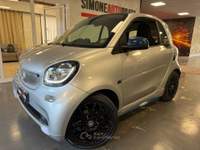 Smart ForTwo 90 0.9 Turbo twinamic Passion Bianco usata Prato