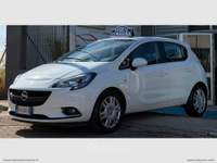 Opel Corsa Corsa 1.4 90 CV GPL Tech 5p. Innovation Bianco usata Nardò