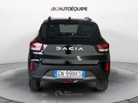 Dacia Spring Expression Electric 45 Nero usata Roma
