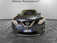 Nissan X-Trail 2.0 dCi 4WD Tekna Blu/Azzurro usata Brunico